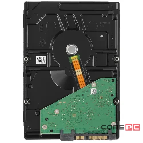 Жесткий диск Seagate 8000 Gb SKYHAWK (ST8000VX009)