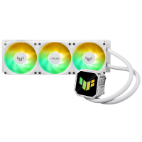 Система жидкостного охлаждения для процессора ASUS TUF GAMING LC III 360 ARGB White (90RC0192-B0EAY0)