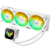 Система жидкостного охлаждения для процессора ASUS TUF GAMING LC III 360 ARGB White (90RC0192-B0EAY0)