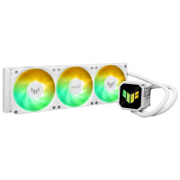 Система жидкостного охлаждения для процессора ASUS TUF GAMING LC III 360 ARGB White (90RC0192-B0EAY0)