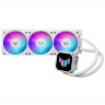 Система жидкостного охлаждения для процессора ASUS TUF GAMING LC III 360 ARGB White (90RC0192-B0EAY0)