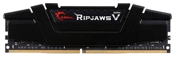 Оперативная память 16 Gb 3200 MHz G.Skill RIPJAWS V (F4-3200C16S-16GVK)