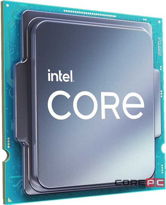 Процессор Intel Core i5 11400F BOX BX8070811400F