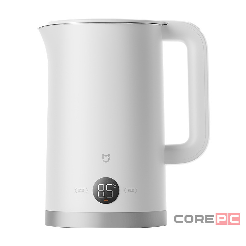 Чайник Xiaomi Smart Kettle Bluetooth 3 1800W (MJHWSH04YM) белый