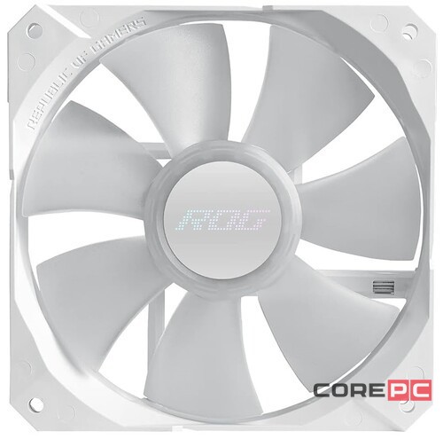 Система жидкостного охлаждения для процессора ASUS ROG STRIX LC II 360 ARGB WE 90RC00F2-M0UAY4