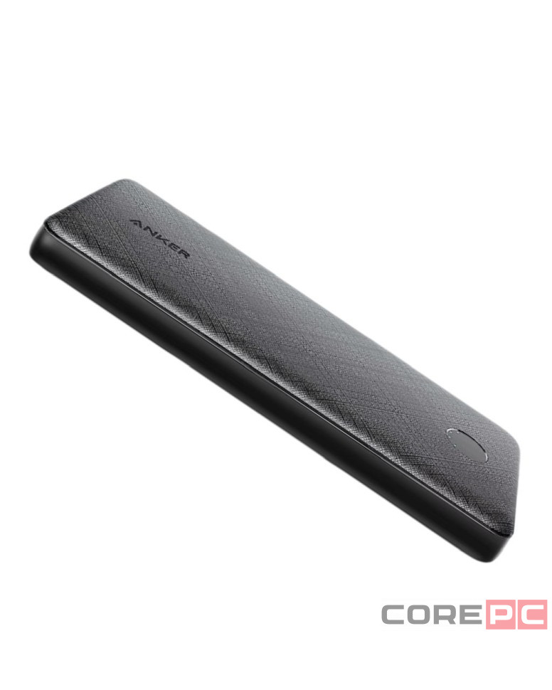 Powerbank Anker 523 10000mAh 1USB/1C черный