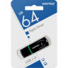 USB флеш накопитель Smartbuy 64GB Paean Black SB64GBPN-K