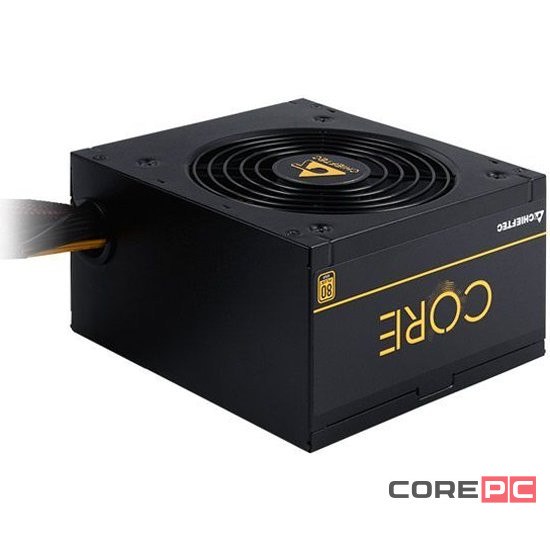 Блок питания Chieftec 700W CORE BBS-700S-Bulk OEM