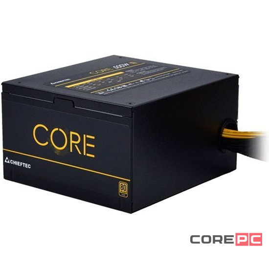 Блок питания Chieftec 700W CORE BBS-700S-Bulk OEM