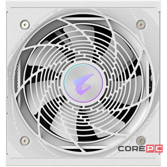 Блок питания Gigabyte 850W (GP-AE850PM PG5 ICE) 16 Pin (PCIe 5.0 Connector Cable Details)