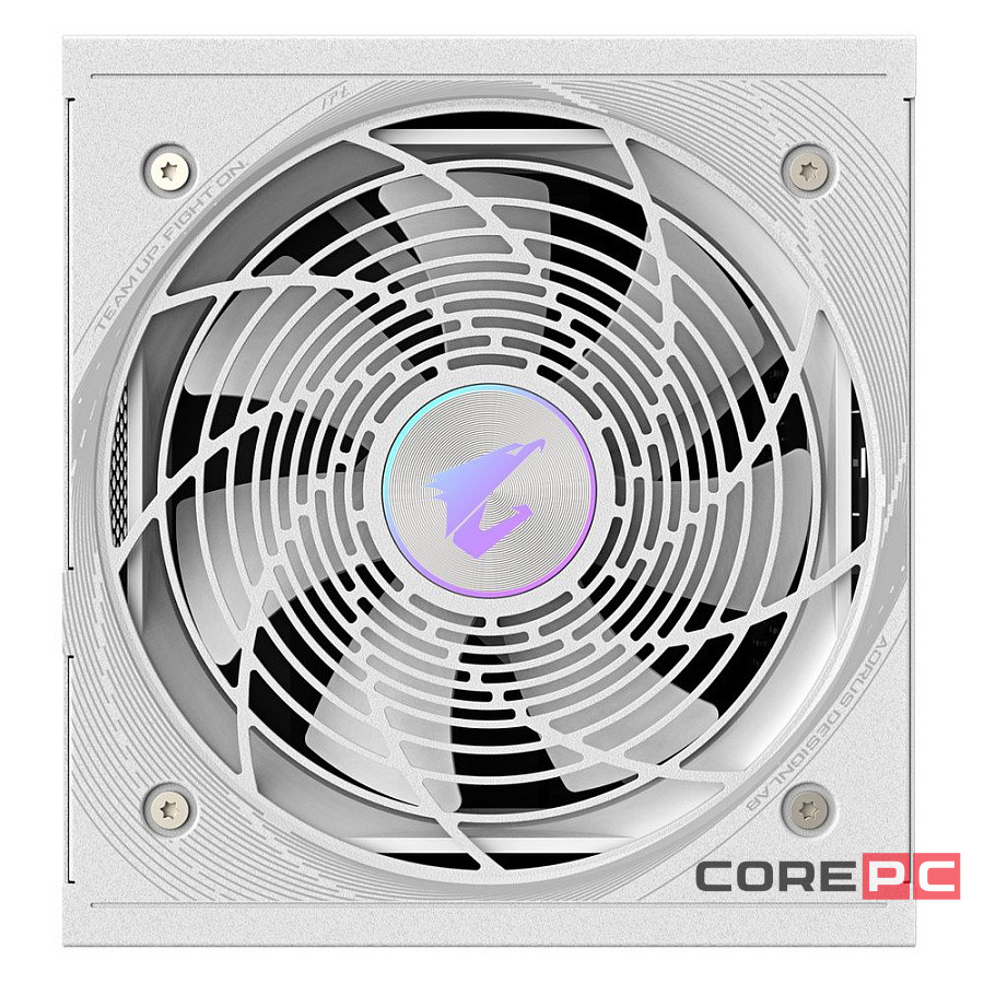 Блок питания Gigabyte 850W (GP-AE850PM PG5 ICE) 16 Pin (PCIe 5.0 Connector Cable Details)