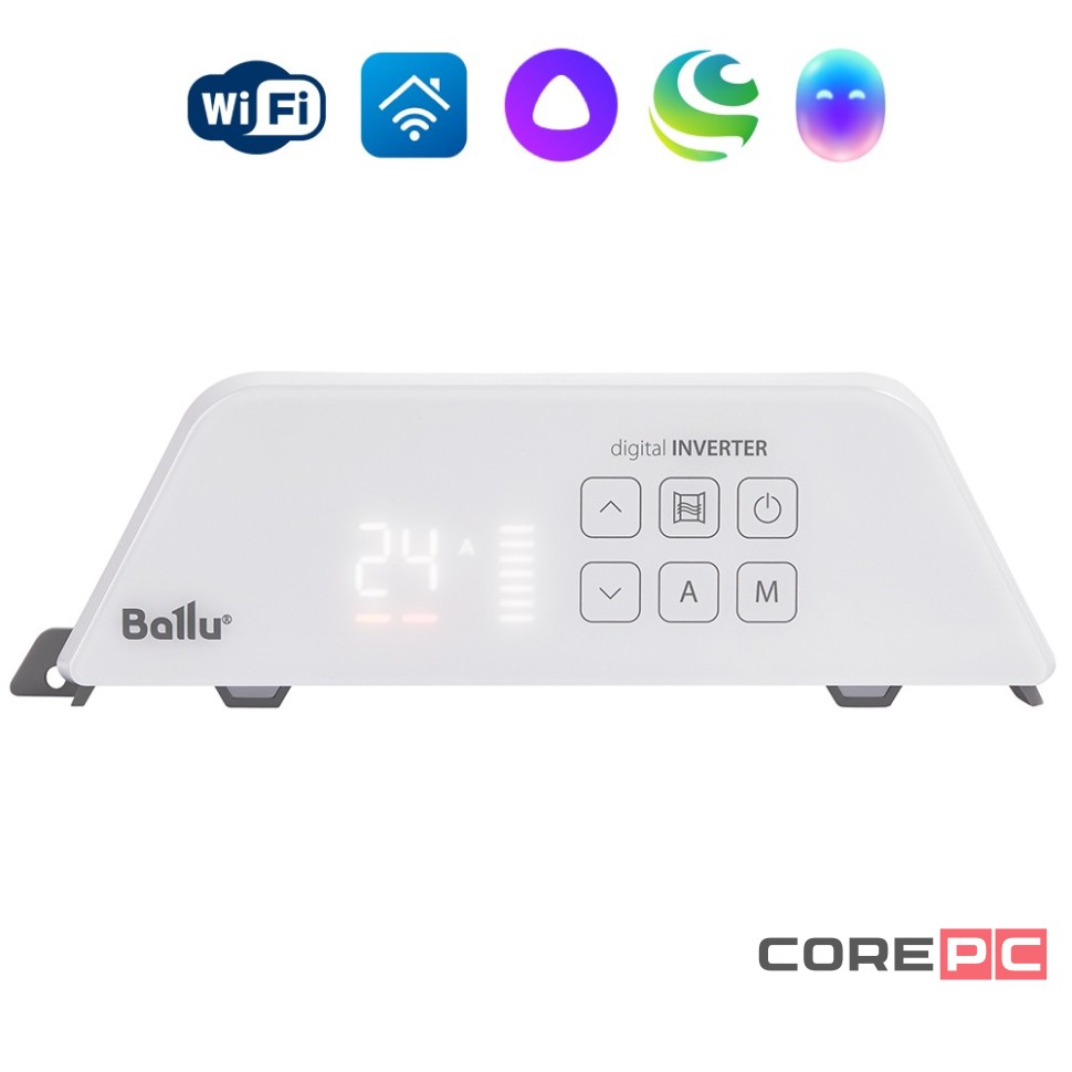 Блок управления Transformer Digital Inverter Ballu BCT/EVU-4I