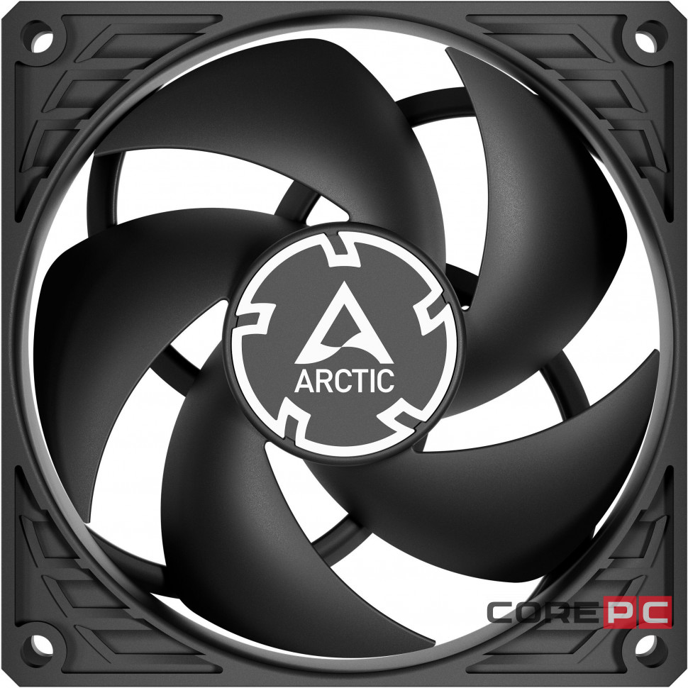 Вентилятор для корпуса Arctic Cooling P9 Max Black (ACFAN00300A)
