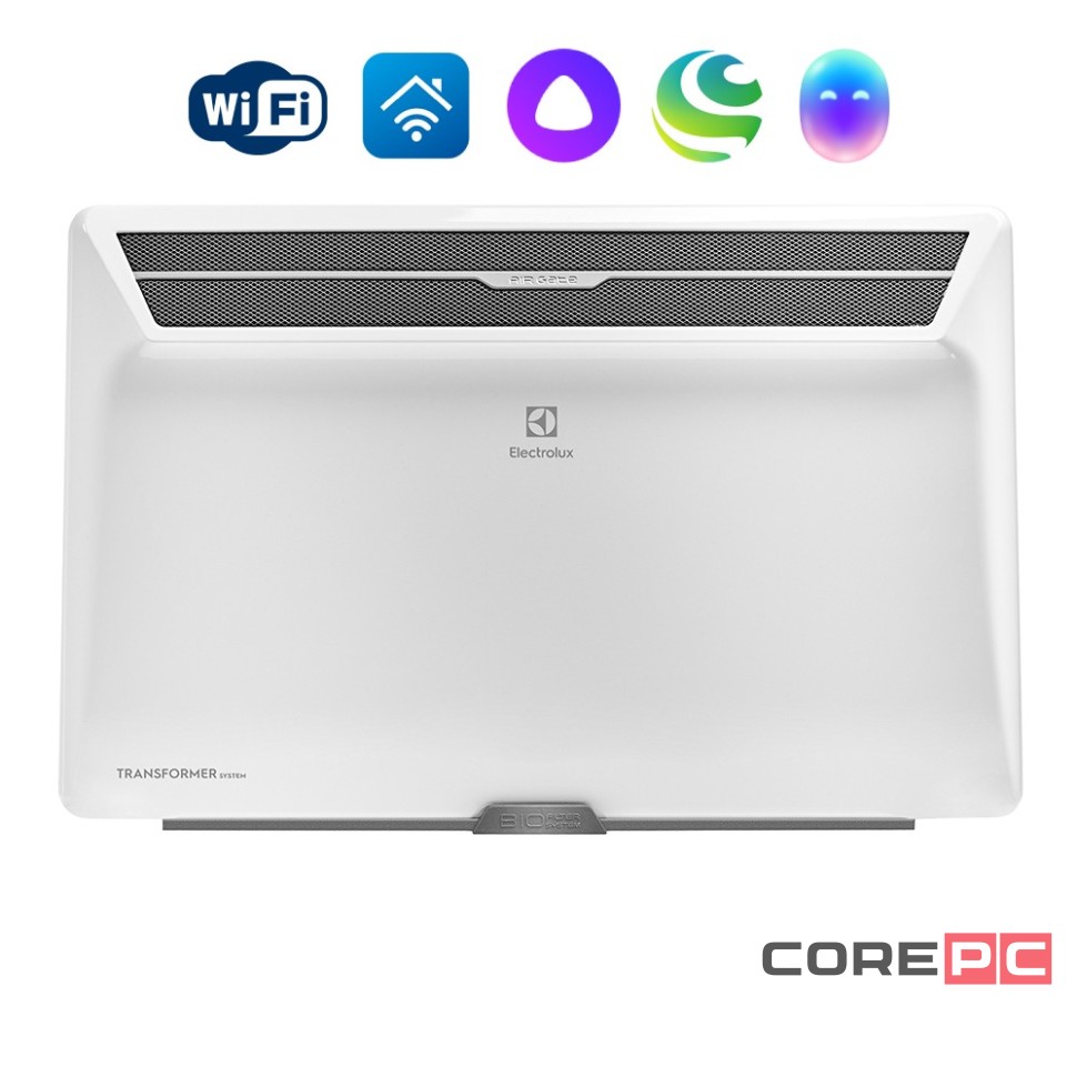 Модуль отопительный электрического конвектора Electrolux серии Air Gate Transformer ECH/AG2-2000 T