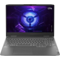 Ноутбук Lenovo LOQ 15 15IRH8 82XV00KHRK (i7-13620H/16GB/512GB SSD/15.6"/1920x1080/144Hz/NVIDIA RTX 4060/Windows 11 Home) Серый