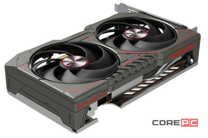 Видеокарта Sapphire (11350-05-20G) Radeon RX 9060 XT 8GB PULSE