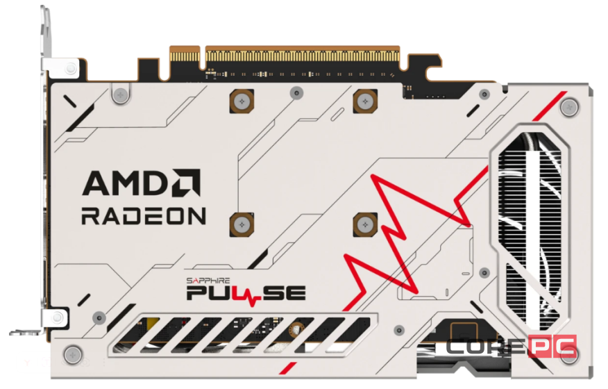 Видеокарта Sapphire (11350-05-20G) Radeon RX 9060 XT 8GB PULSE