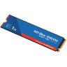 Твердотельный накопитель Western Digital 1000 Gb WD Blue (WDS100T5B0E)