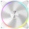 Вентилятор для корпуса 1STPLAYER FO7-14 ARGB White (FO7-14-WH)