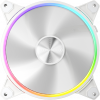 Вентилятор для корпуса 1STPLAYER FO7-14 ARGB White (FO7-14-WH)