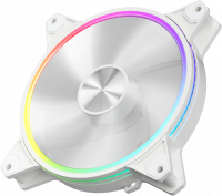 Вентилятор для корпуса 1STPLAYER FO7-14 ARGB White (FO7-14-WH)