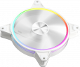 Вентилятор для корпуса 1STPLAYER FO7-14 ARGB White (FO7-14-WH)