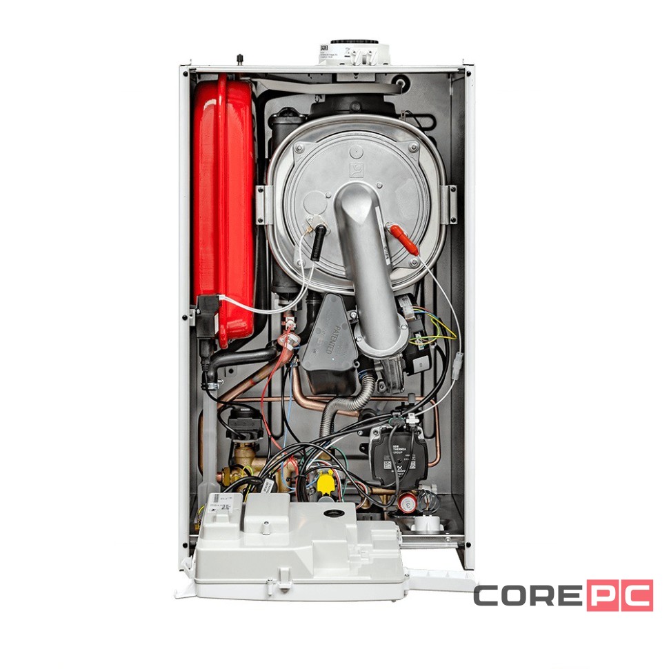 Котел газовый BAXI LUNA PLATINUM+ 24 GA конденсационный, настенный, 2 конт., закр. кам. сгор.