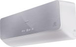 Настенная сплит-система AUX ASW-H09B4/FJ-SR1 + AS-H09B4/FJ-R1, серебристый