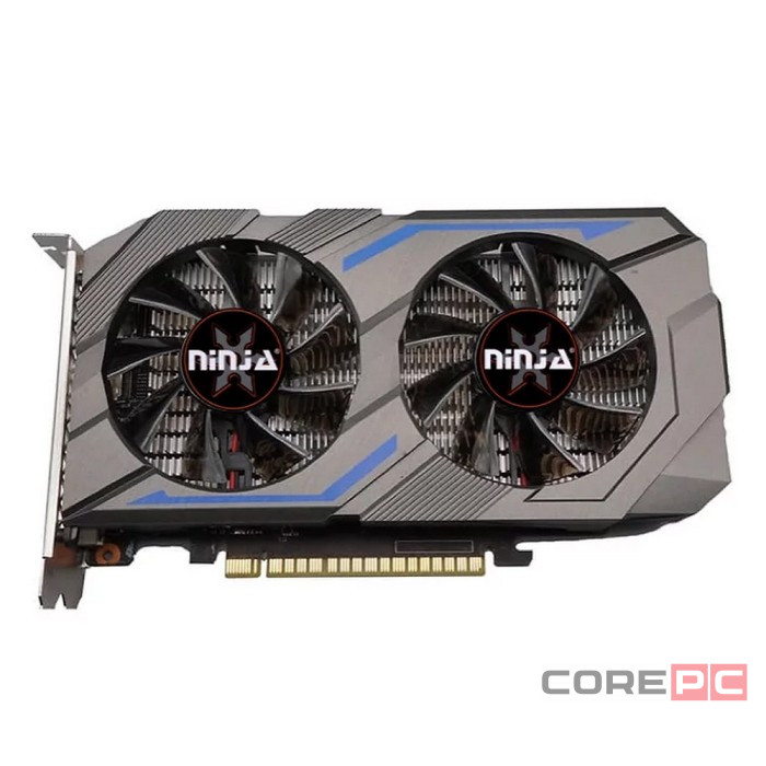 Видеокарта Sinotex Ninja (NK165DF46F) GeForce GTX 1650 4GB