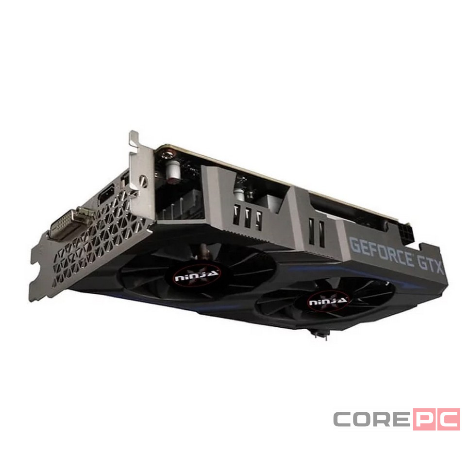 Видеокарта Sinotex Ninja (NK165DF46F) GeForce GTX 1650 4GB