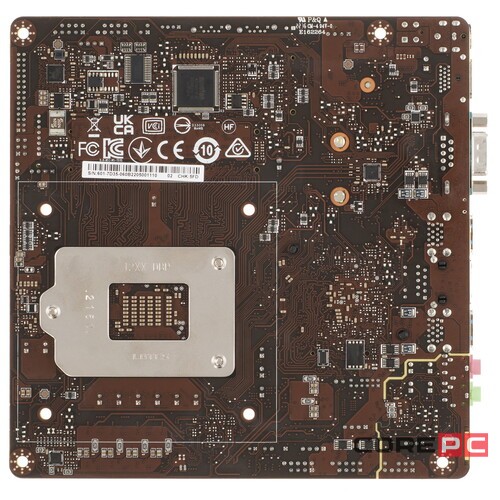 Материнская плата MSI H510TI-S09