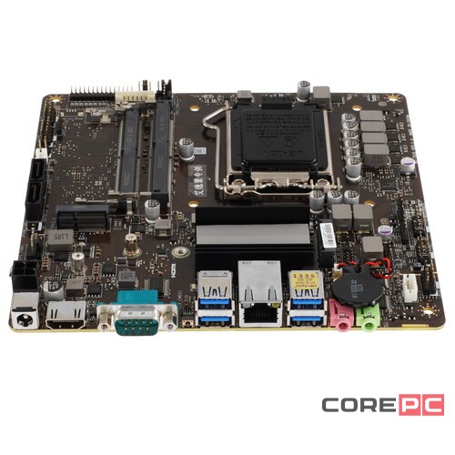 Материнская плата MSI H510TI-S09