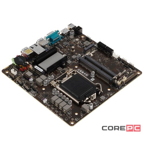 Материнская плата MSI H510TI-S09
