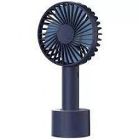 Вентилятор портативный ручной Xiaomi Solove N9P (зарядная подставка, 2000mAh, 3 скорости) синий