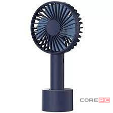 Вентилятор портативный ручной Xiaomi Solove N9P (зарядная подставка, 2000mAh, 3 скорости) синий