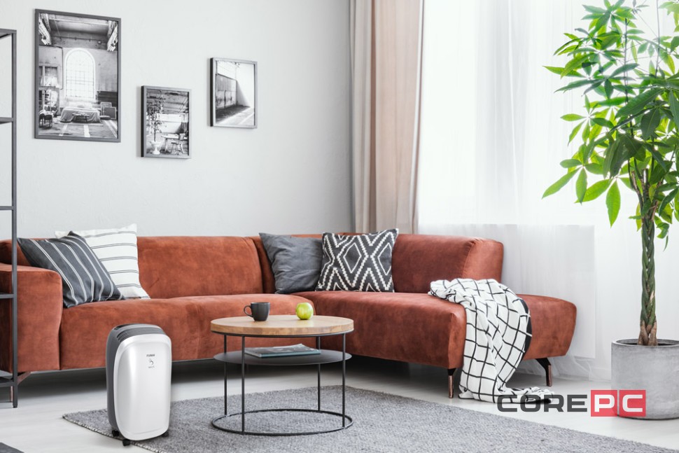 Осушитель воздуха серии NEKO S RAD-N10T3E