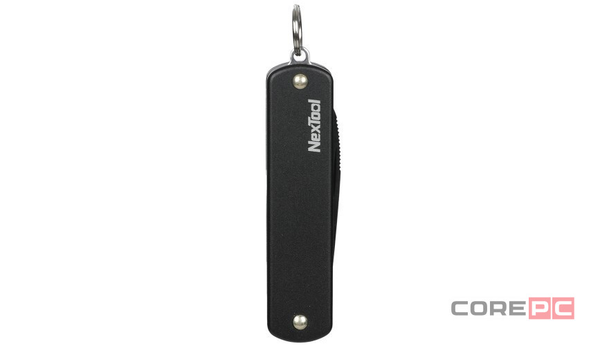 Мультитул-клиппер Xiaomi NexTool Outdoor Multifunctional Nail Clippers NE20010/KT5530B черный