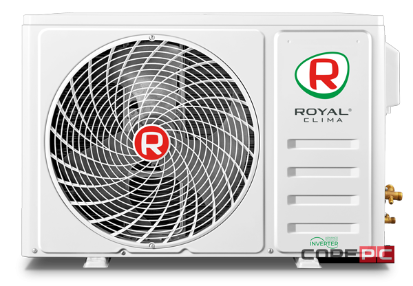 Инверторная сплит-система серии OPTIMUM DC Inverter RCI-OM35HN (комплект)