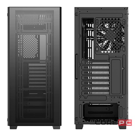 Компьютерный корпус Deepcool MATREXX 50 4F ADD-RGB