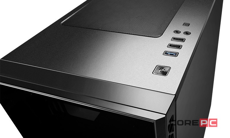 Компьютерный корпус Deepcool MATREXX 50 4F ADD-RGB
