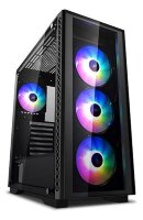 Компьютерный корпус Deepcool MATREXX 50 4F ADD-RGB