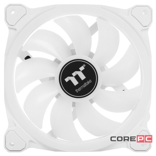 Комплект вентиляторов для корпуса Thermaltake SWAFAN 14 TT Premium Edition RGB White CL-F146-PL14SW-A PWM