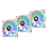 Комплект вентиляторов для корпуса Thermaltake SWAFAN 14 TT Premium Edition RGB White CL-F146-PL14SW-A PWM
