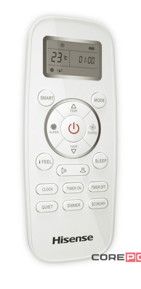 Классическая сплит-система серии NEO Classic A (R32) AS-24HR4RBADC00 (комплект)