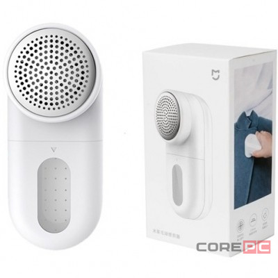 Машинка для удаления катышек Xiaomi Mijia Rechargeable Lint Remover MQXJQ01KL белая