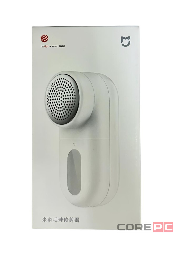Машинка для удаления катышек Xiaomi Mijia Rechargeable Lint Remover MQXJQ01KL белая