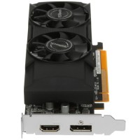 Видеокарта ASRock (RX550 LP 4G) Radeon RX 550 4GB Low Profile 4GB