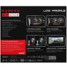 Видеокарта ASRock (RX550 LP 4G) Radeon RX 550 4GB Low Profile 4GB