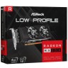 Видеокарта ASRock (RX550 LP 4G) Radeon RX 550 4GB Low Profile 4GB