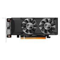 Видеокарта ASRock (RX550 LP 4G) Radeon RX 550 4GB Low Profile 4GB